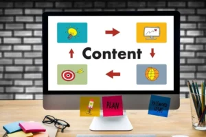 content writing