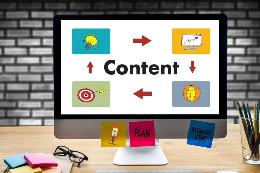 content writing