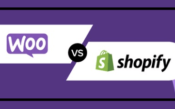 Shopify vs woocommerce