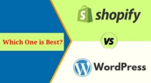 Shopify vs woocommerce