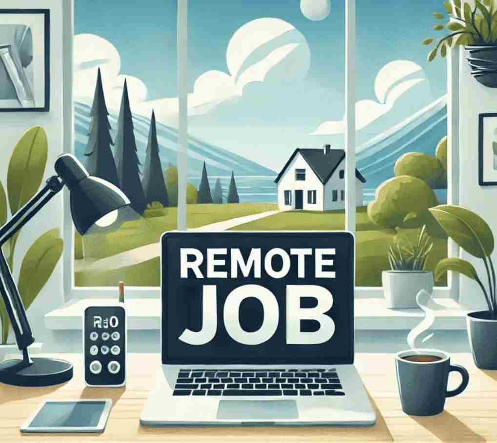 remote job