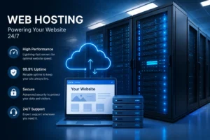 Choose the Right Hosting Provider