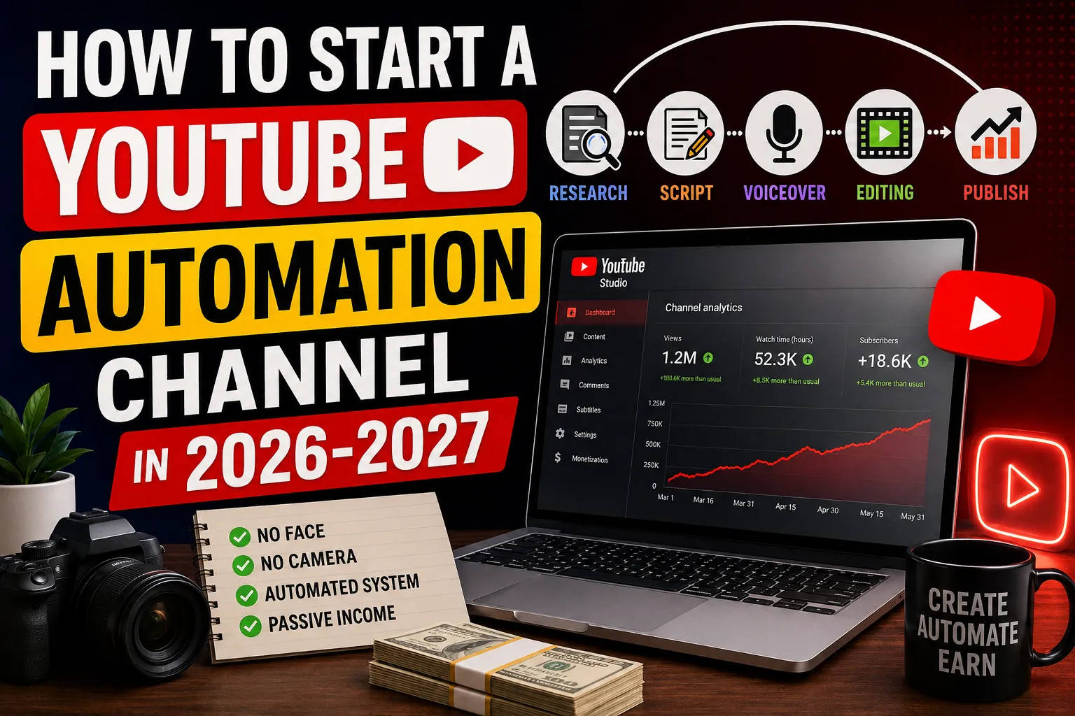 Youtube Automation