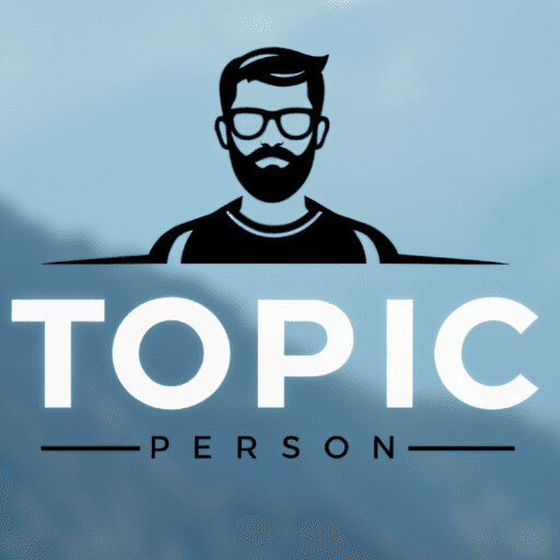 TOPIC PERSON