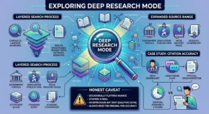 Deep research 