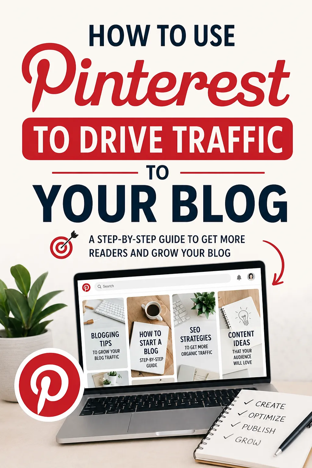 How to Use Pinterest to Drive Traffic to Your Blog