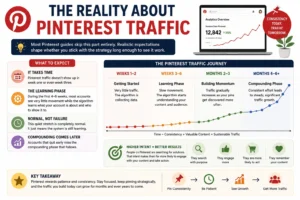 The Reality About Pinterest Traffic