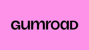 Gumroad marketplace to sell digital products